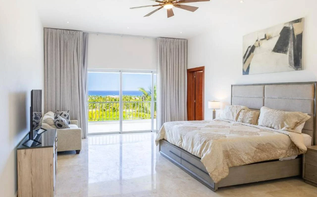 Fotografía 4 · VILLA EN VENTA GOLF FOUNDER CAP CANA,REPÚBLICA DOMINICANA