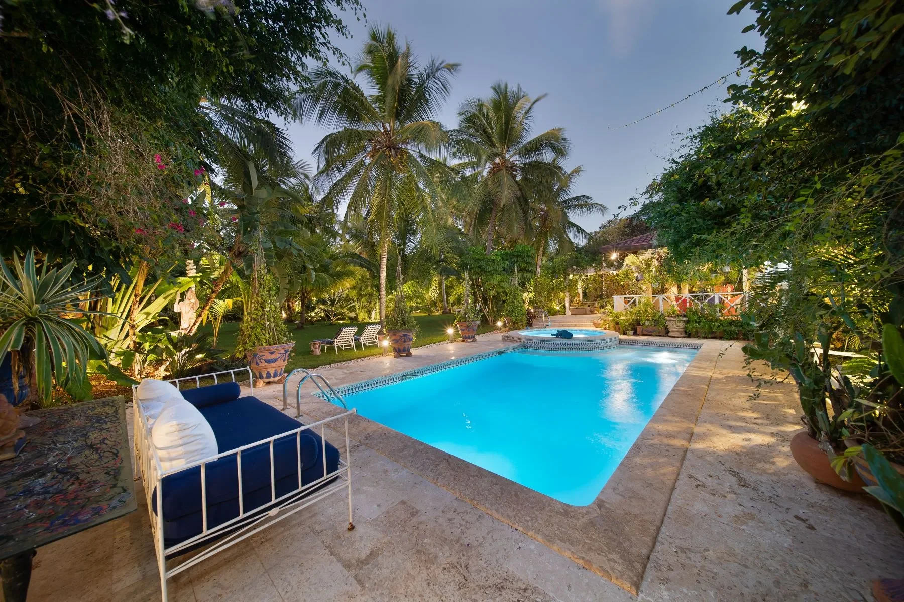 Fotografía 20 · Elegant Tropical Villa at Casa de Campo Resort & Villas