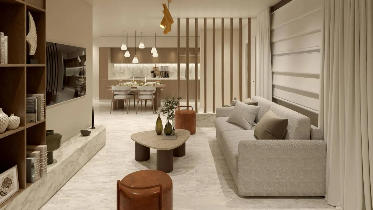 Fotografía 8 · Proyecto De Apartamentos En Venta Con Vista Al Campo De Golf De Las Iguanas