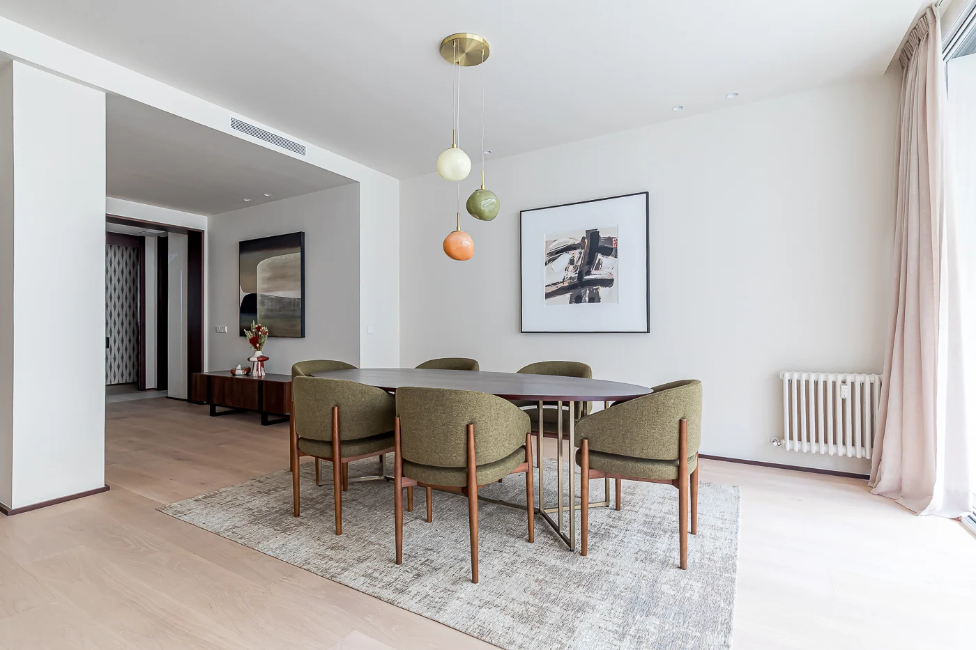 Fotografía 11 · Exclusive Renovated Apartment with Terrace in Salamanca District