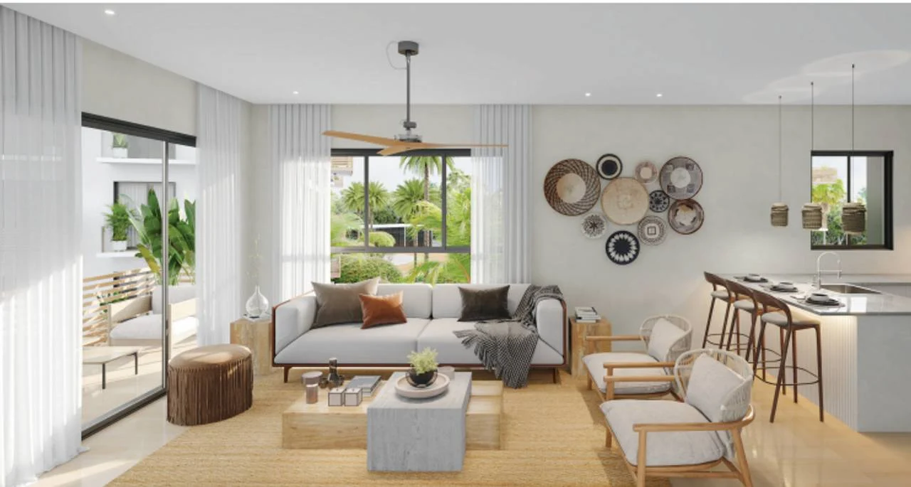 Fotografía 4 · Modernos Apartamentos en Bavaro - Taman