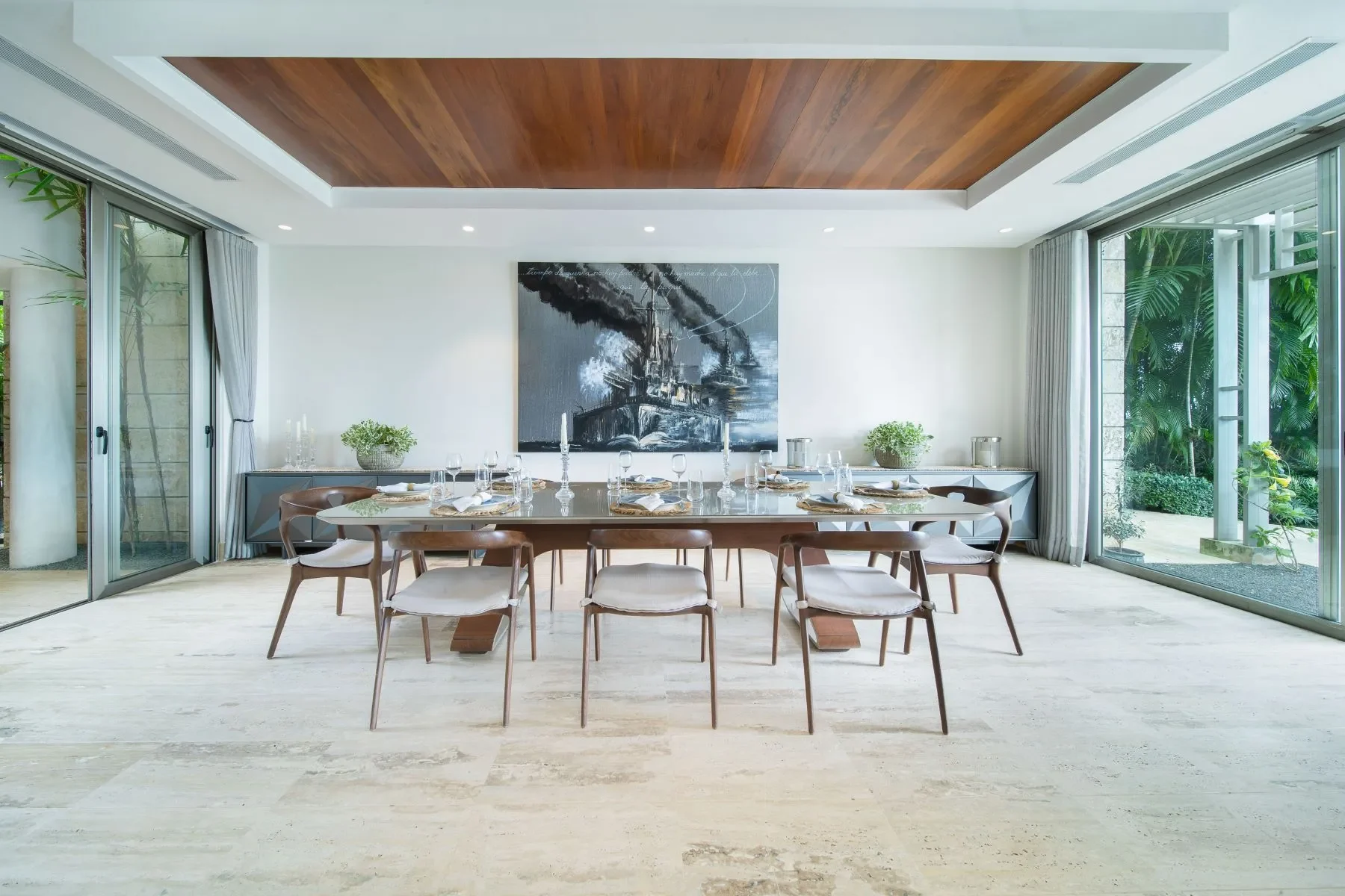 Fotografía 9 · Exclusive Contemporary Residence with Ocean Views in Casa de Campo