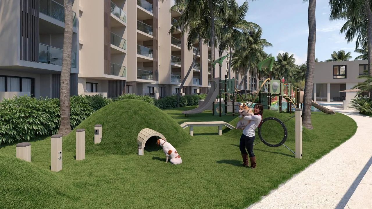 Fotografía 6 · Proyecto De Apartamentos En Venta Con Vista Al Campo De Golf De Las Iguanas