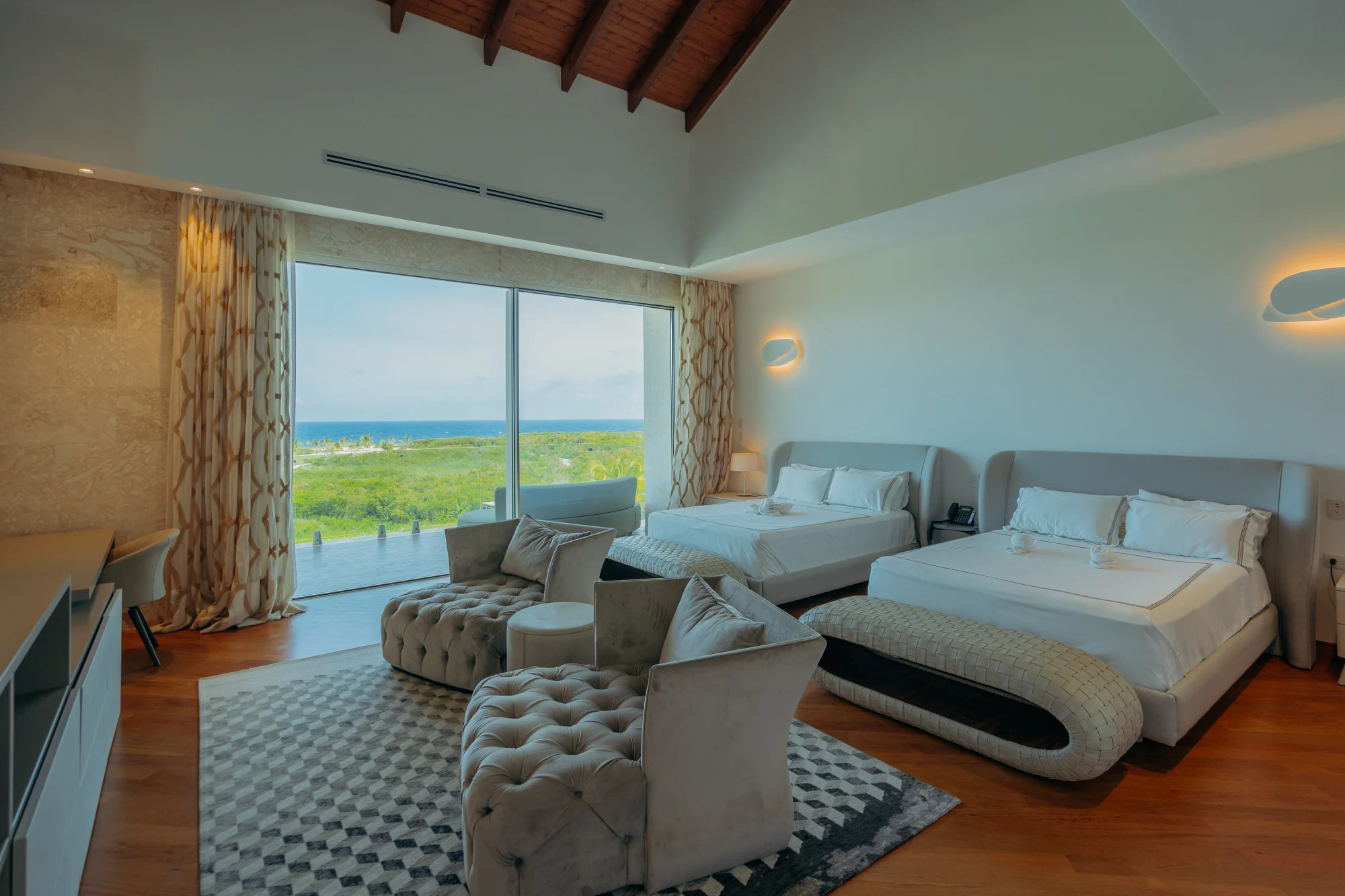 Fotografía 30 · Villa for Sale – Golf Founders, Cap Cana, Dominican Republic