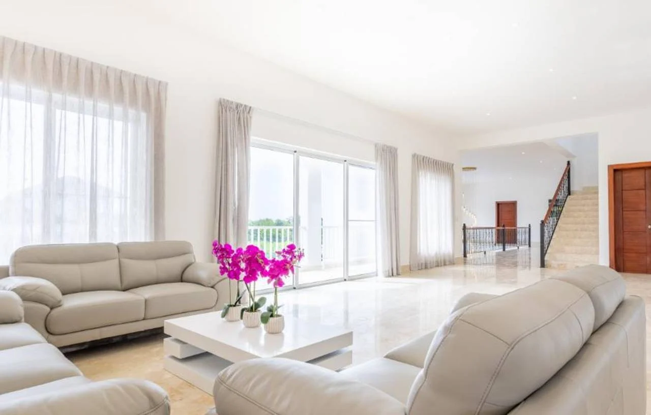 Fotografía 8 · VILLA EN VENTA GOLF FOUNDER CAP CANA,REPÚBLICA DOMINICANA