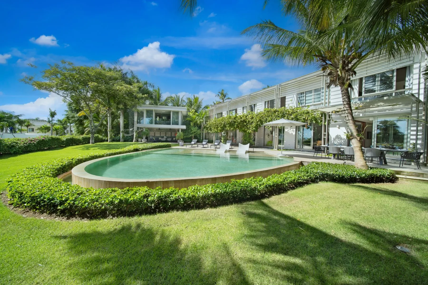 Fotografía 4 · Exclusive Contemporary Residence with Ocean Views in Casa de Campo