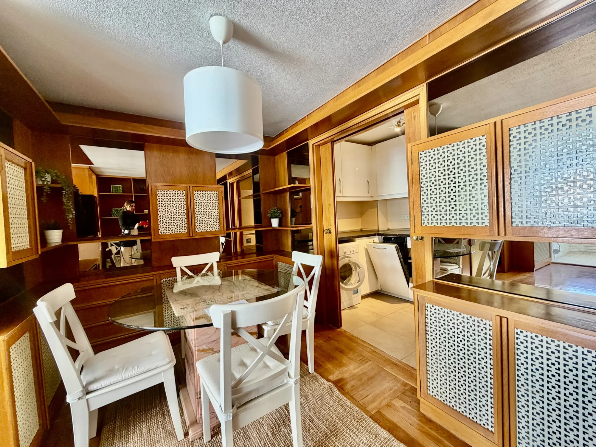 Fotografía 2 · Elegant Furnisher Apartment For Rent In The Heart Of Salamanca