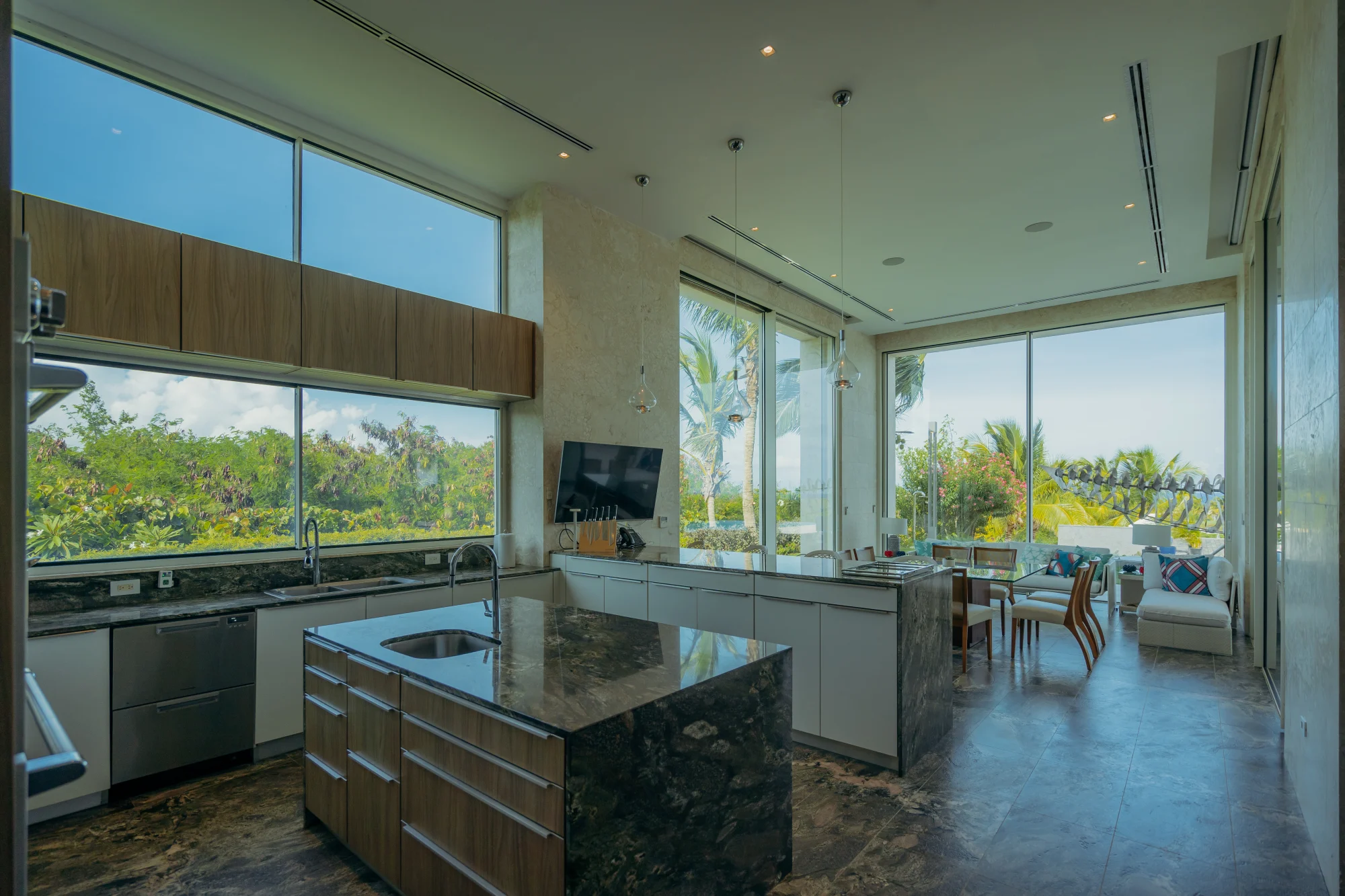 Fotografía 4 · Villa for Sale – Golf Founders, Cap Cana, Dominican Republic