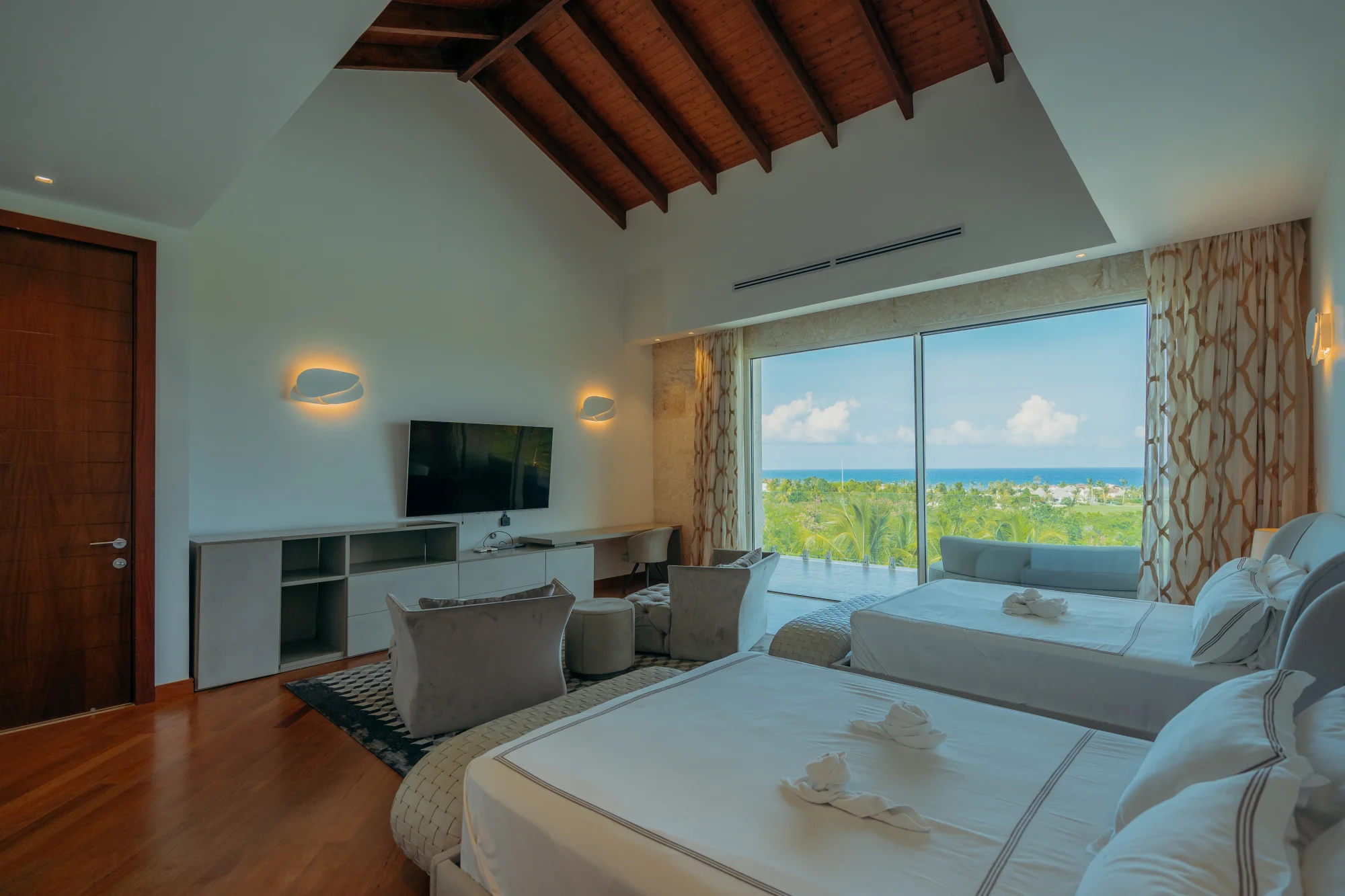 Fotografía 27 · Villa for Sale – Golf Founders, Cap Cana, Dominican Republic