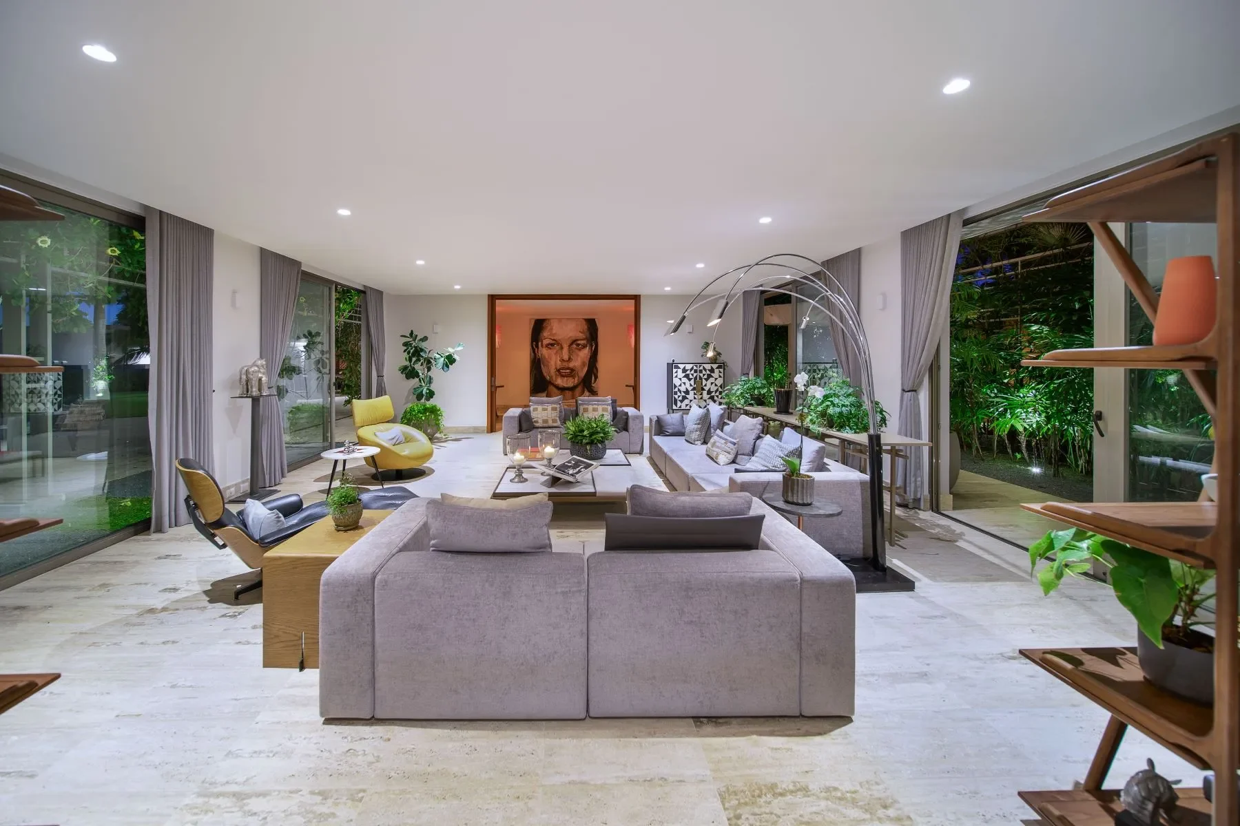 Fotografía 18 · Exclusive Contemporary Residence with Ocean Views in Casa de Campo
