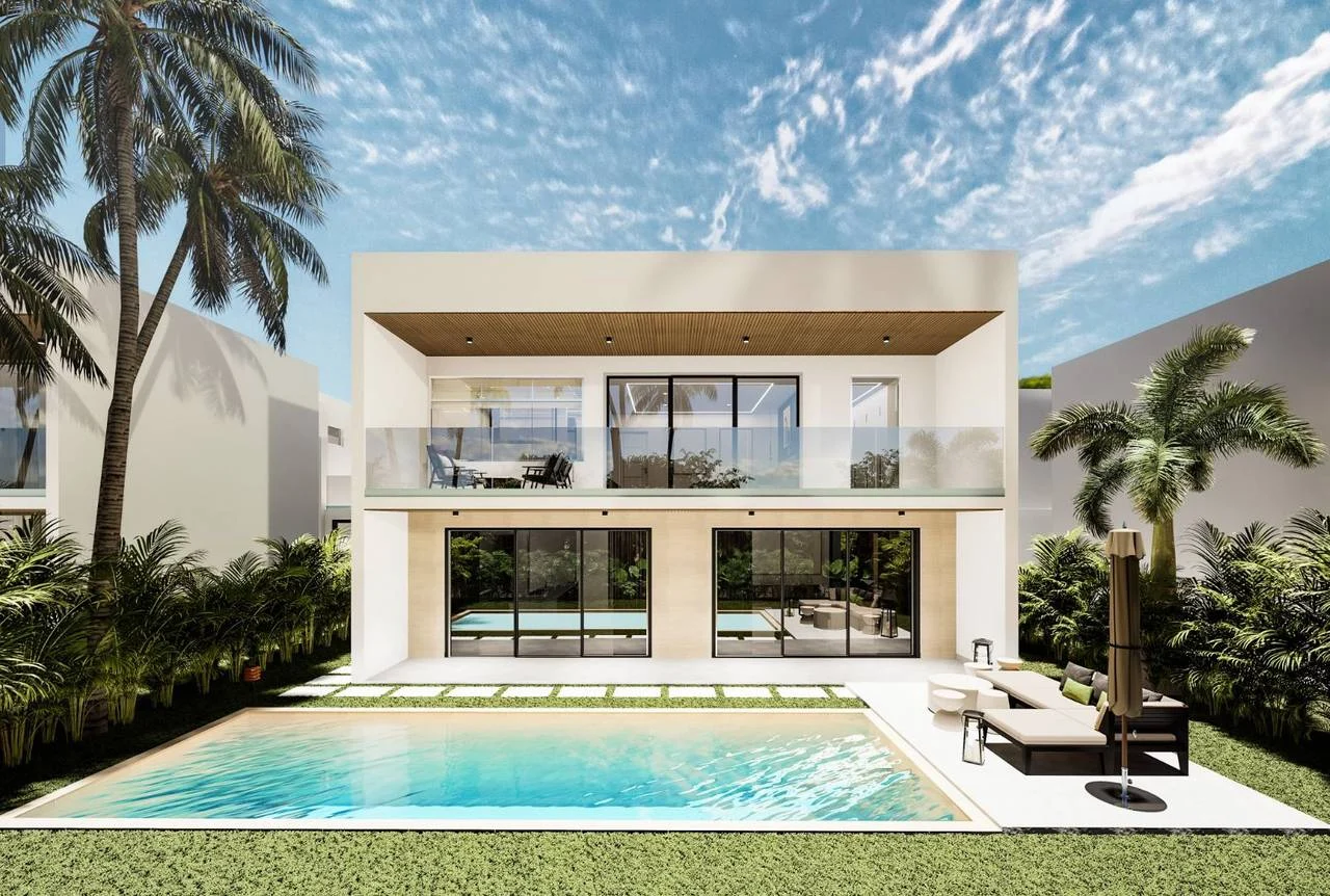 Fotografía 6 · Modernas Villas, Golf Reef Villas La Romana