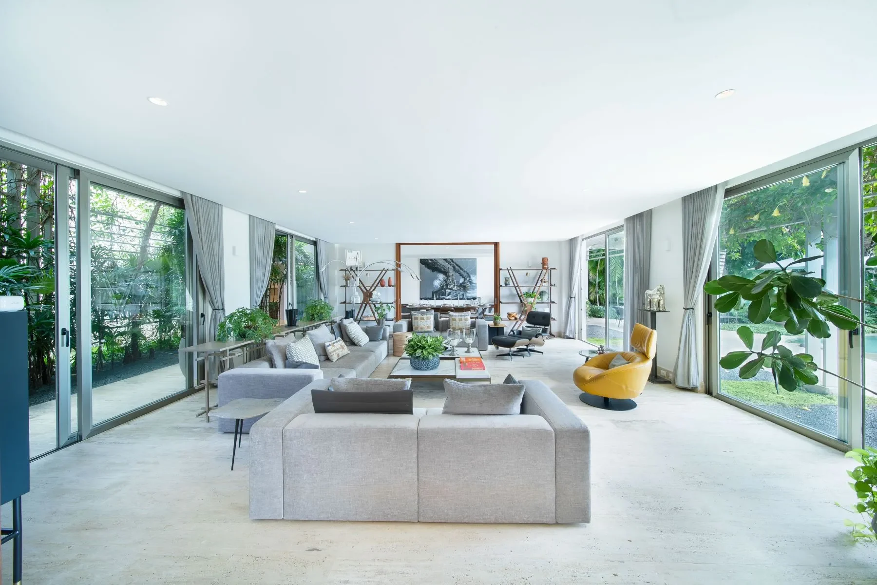 Fotografía 14 · Exclusive Contemporary Residence with Ocean Views in Casa de Campo