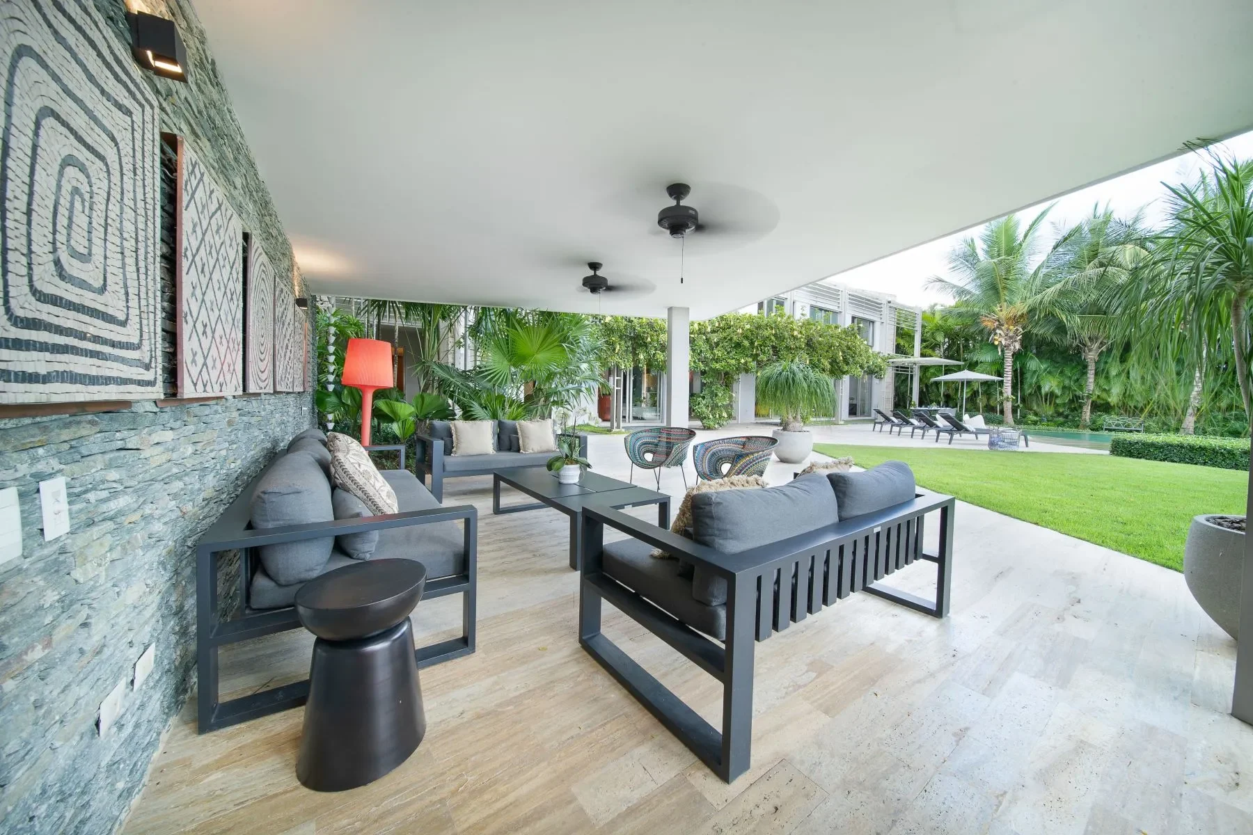 Fotografía 7 · Exclusive Contemporary Residence with Ocean Views in Casa de Campo