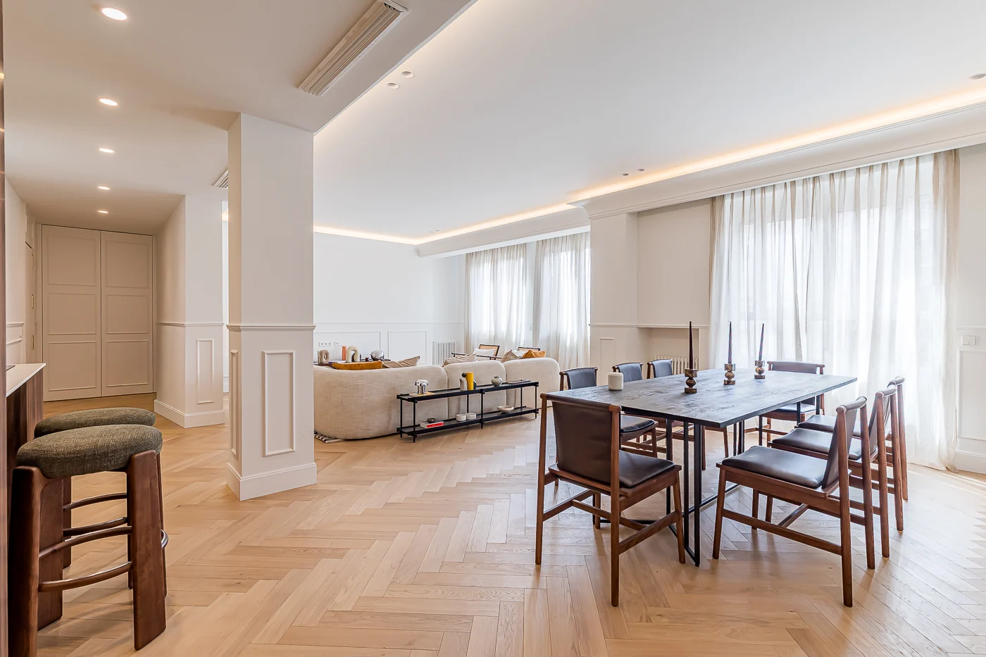 Fotografía 2 · Exclusive Renovated Apartment in Salamanca District · Madrid