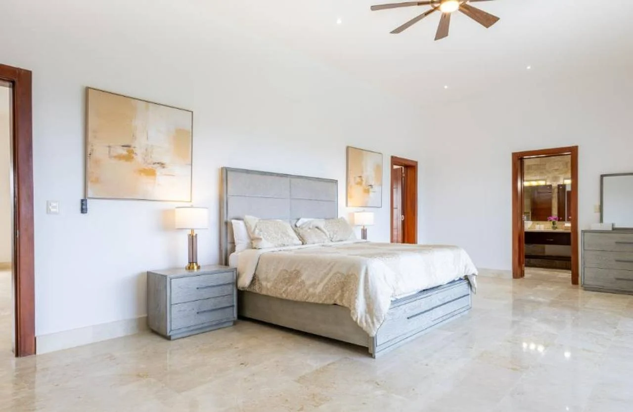 Fotografía 6 · VILLA EN VENTA GOLF FOUNDER CAP CANA,REPÚBLICA DOMINICANA