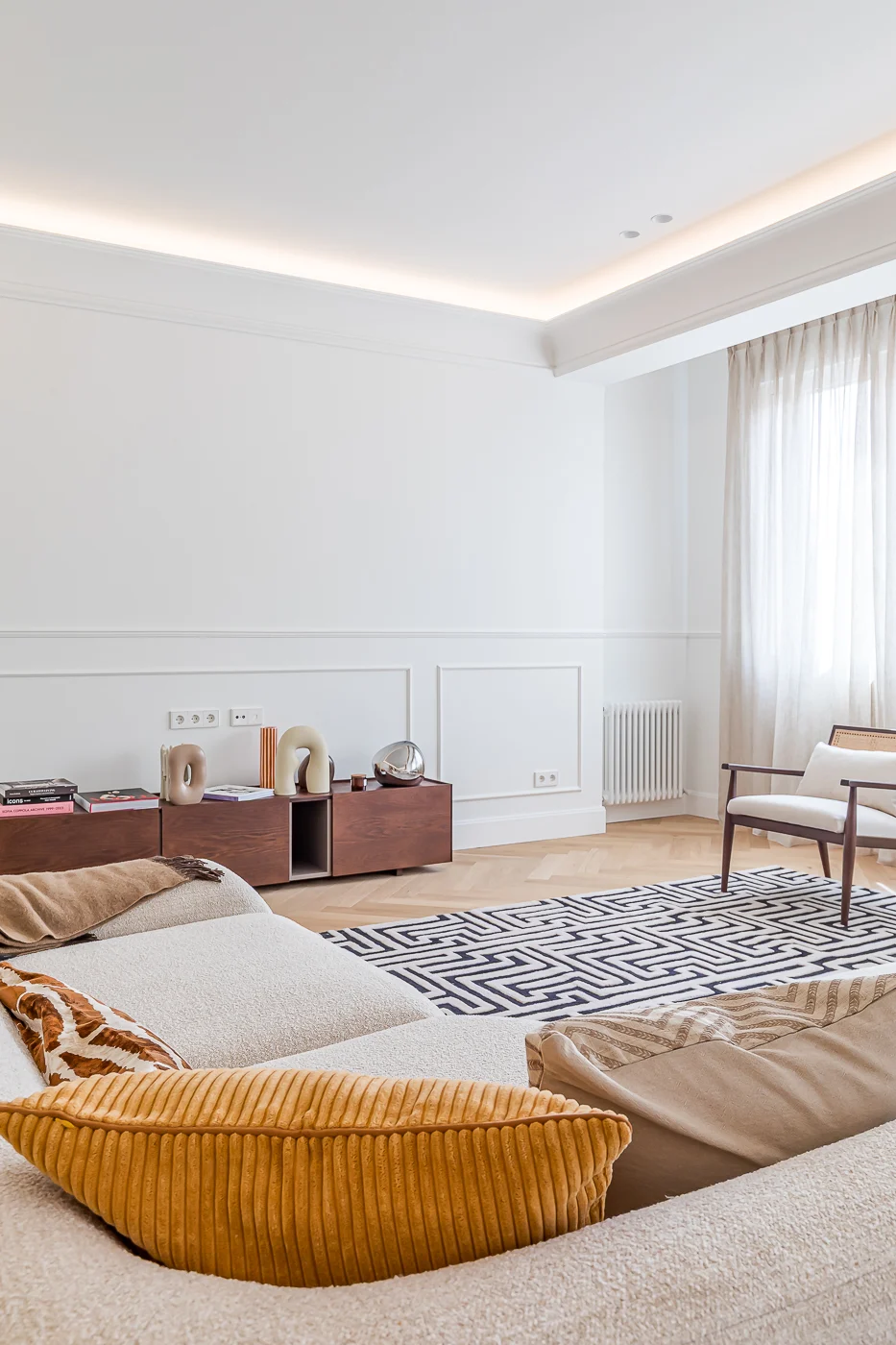 Fotografía 17 · Exclusive Renovated Apartment in Salamanca District · Madrid