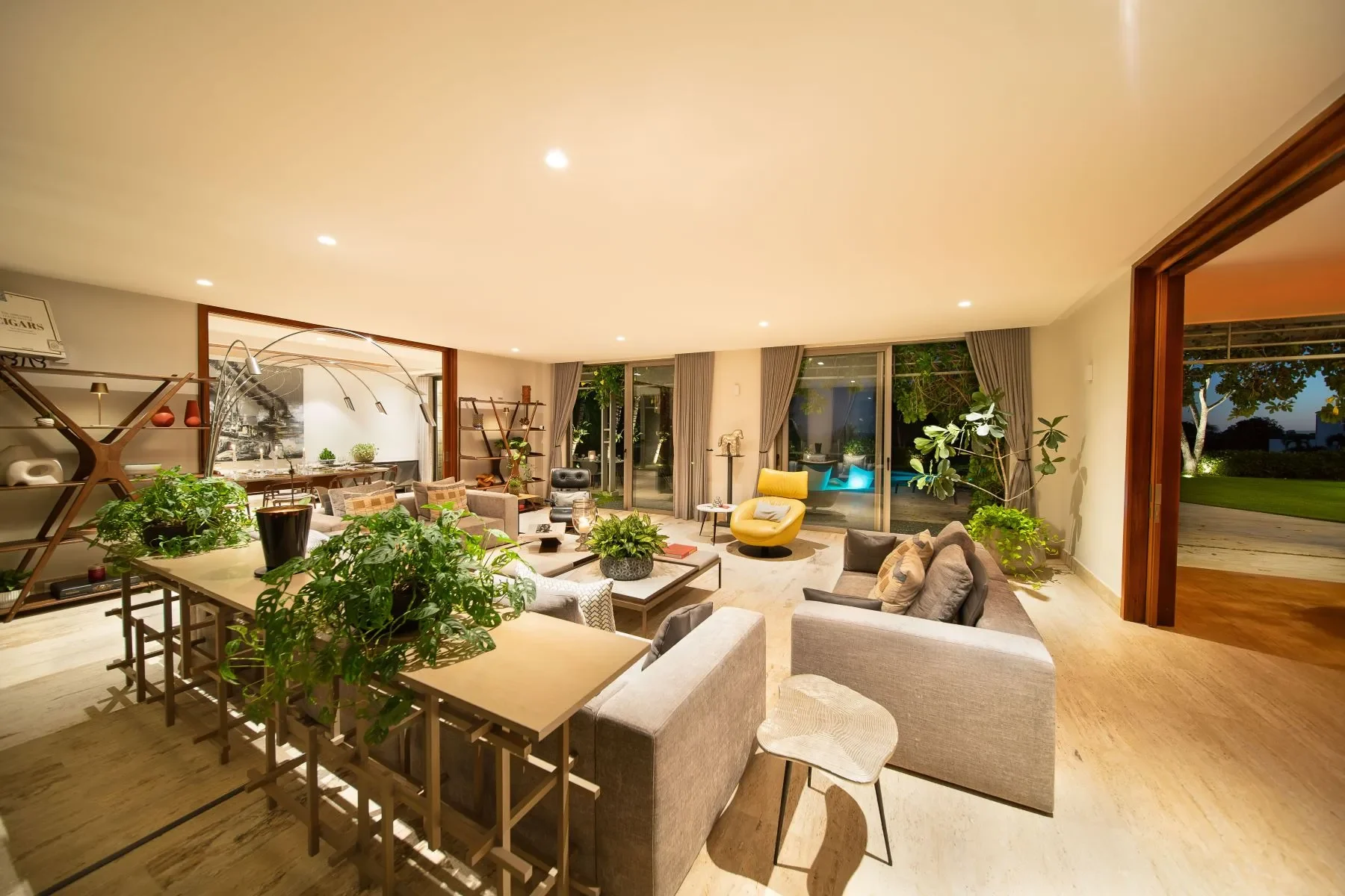 Fotografía 6 · Exclusive Contemporary Residence with Ocean Views in Casa de Campo