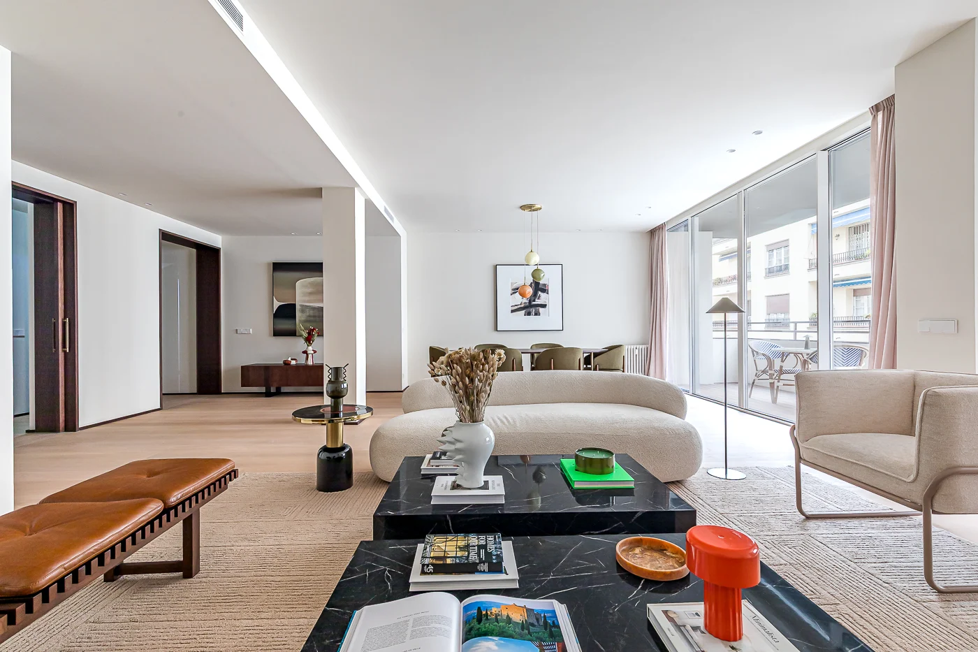Fotografía 2 · Exclusive Renovated Apartment with Terrace in Salamanca District