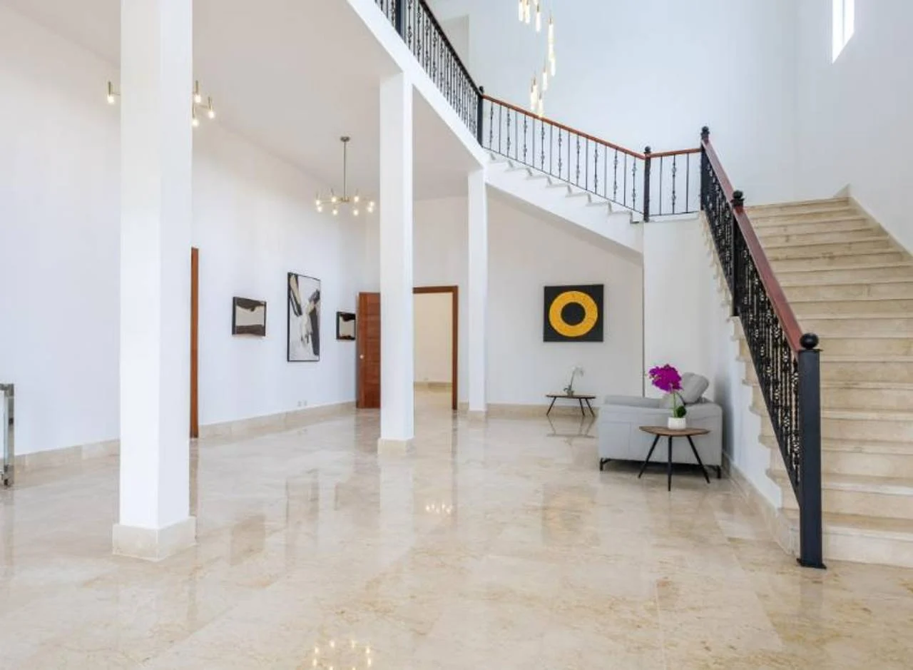 Fotografía 3 · VILLA EN VENTA GOLF FOUNDER CAP CANA,REPÚBLICA DOMINICANA