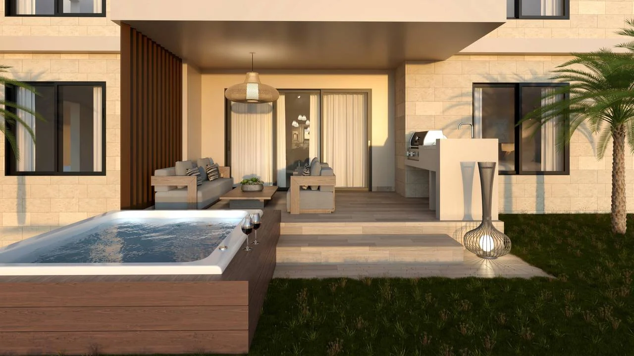 Fotografía 11 · Proyecto De Apartamentos En Venta Con Vista Al Campo De Golf De Las Iguanas