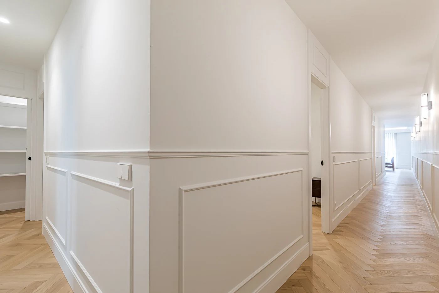 Fotografía 18 · Exclusive Renovated Apartment in Salamanca District · Madrid