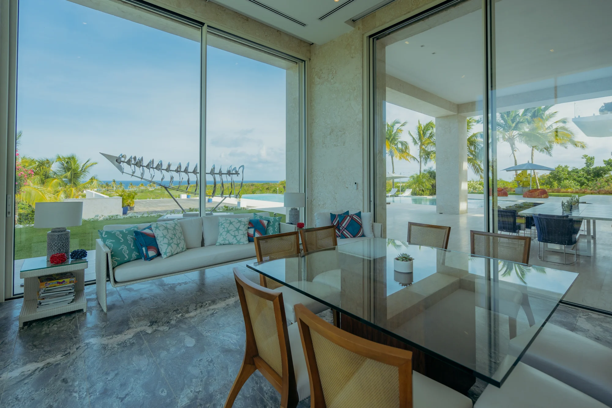 Fotografía 8 · Villa for Sale – Golf Founders, Cap Cana, Dominican Republic