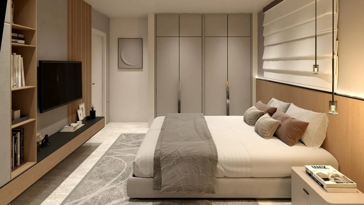 Fotografía 9 · Proyecto De Apartamentos En Venta Con Vista Al Campo De Golf De Las Iguanas