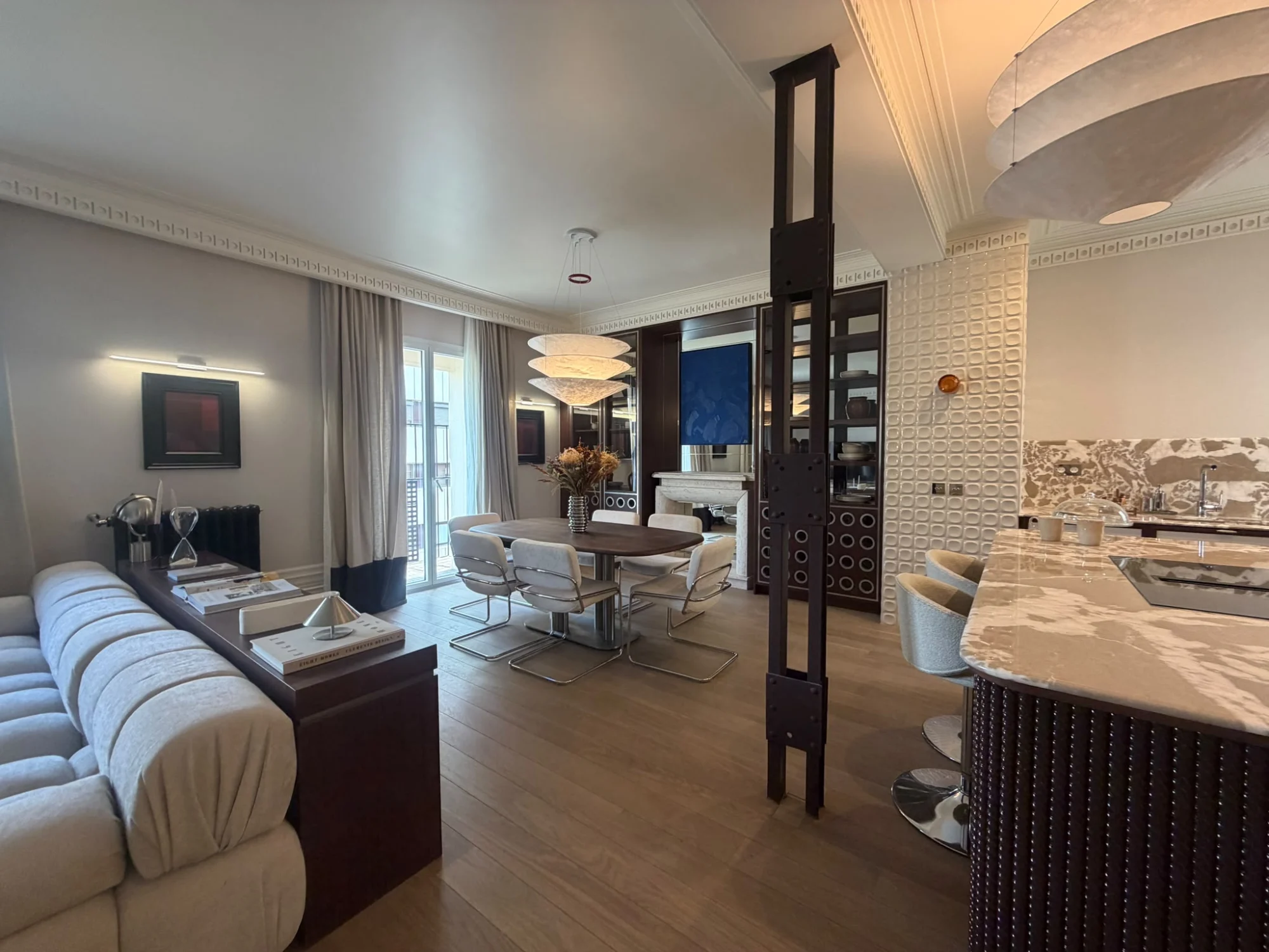 Fotografía 12 · Exclusive Luxury Apartment in Salamanca District – Madrid