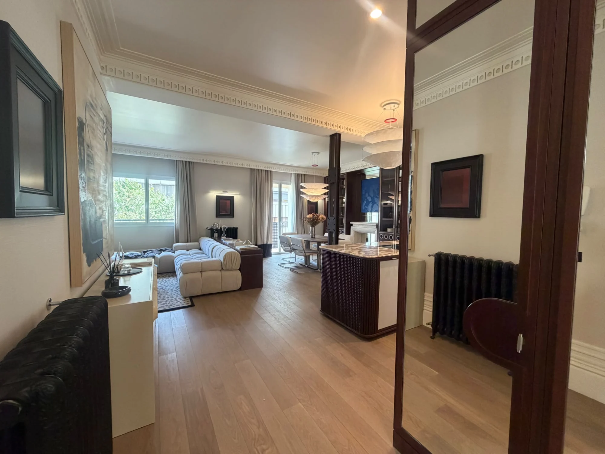 Fotografía 3 · Exclusive Luxury Apartment in Salamanca District – Madrid