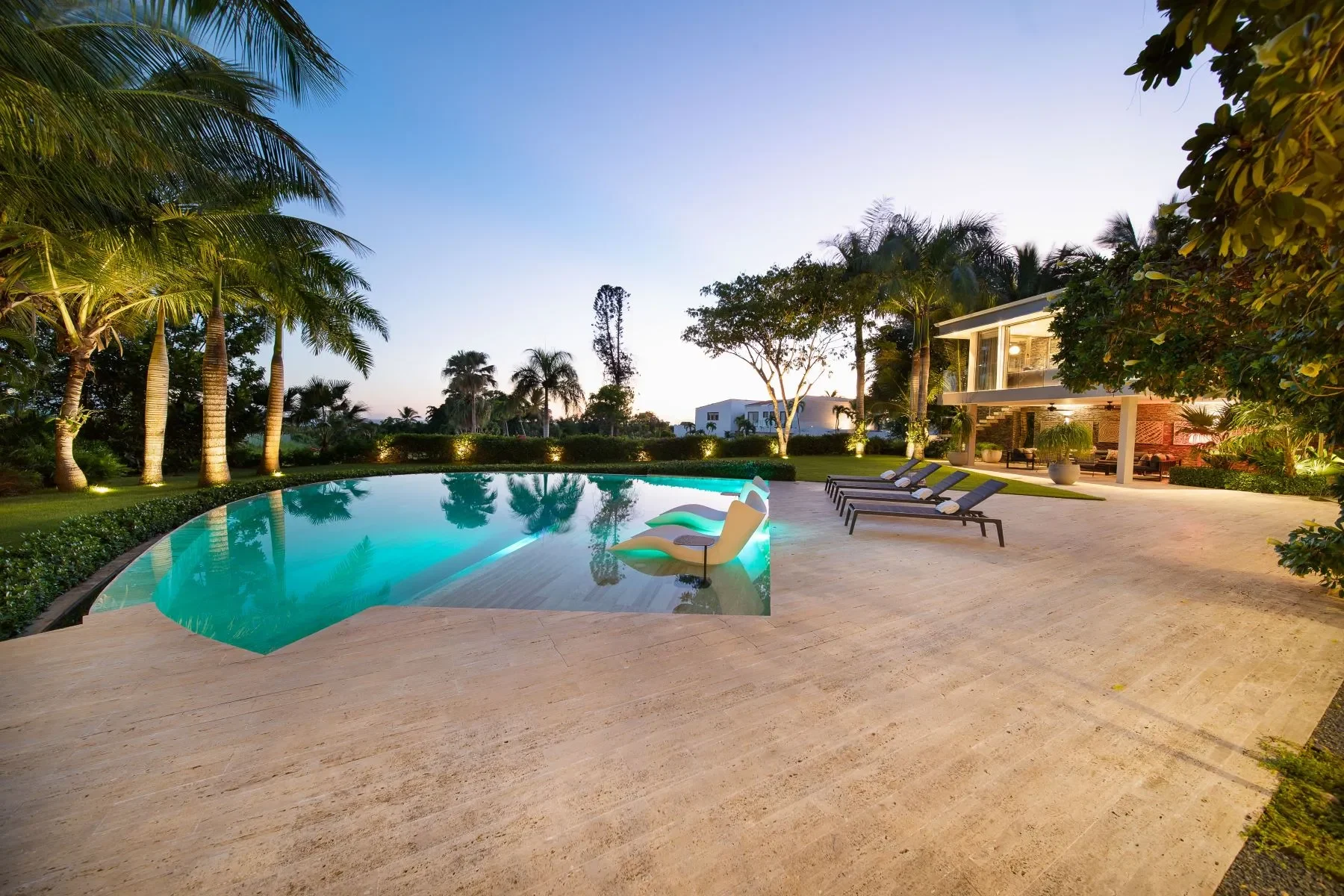 Fotografía 26 · Exclusive Contemporary Residence with Ocean Views in Casa de Campo