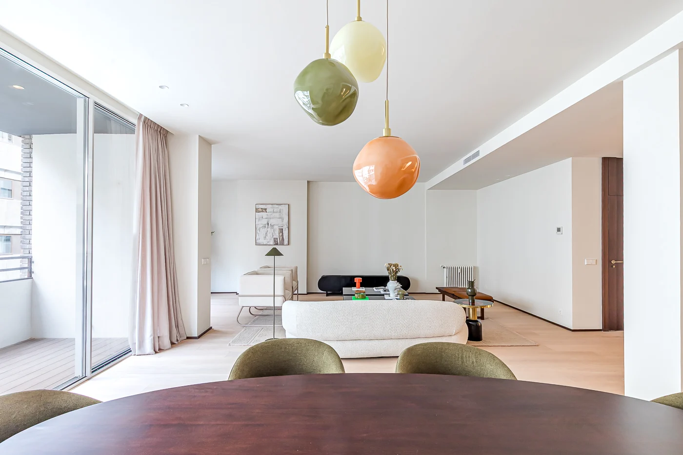 Fotografía 13 · Exclusive Renovated Apartment with Terrace in Salamanca District