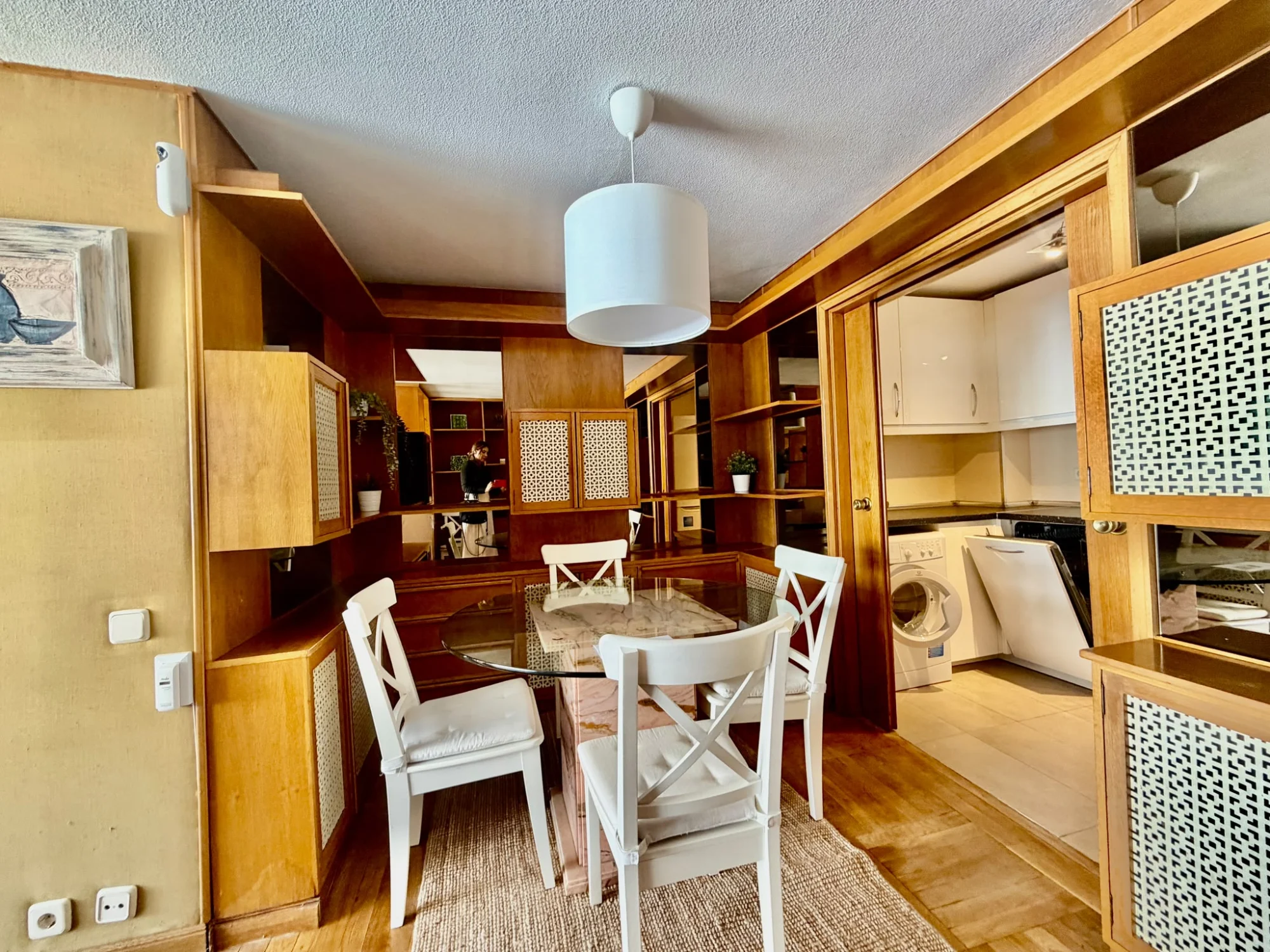 Fotografía 3 · Elegant Furnisher Apartment For Rent In The Heart Of Salamanca