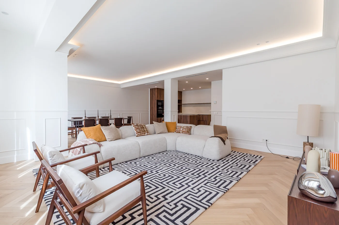 Fotografía 16 · Exclusive Renovated Apartment in Salamanca District · Madrid