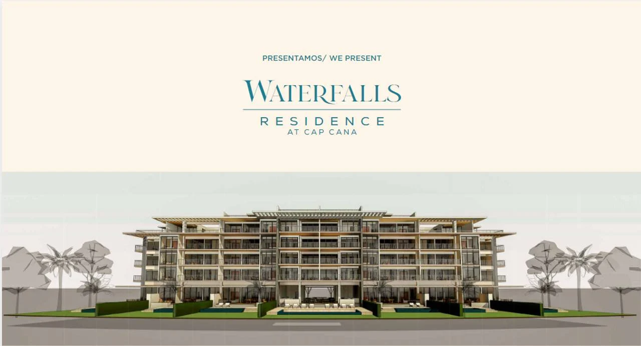 Fotografía 19 · Lujosos Apartamentos, Waterfalls Residence At Cap Cana
