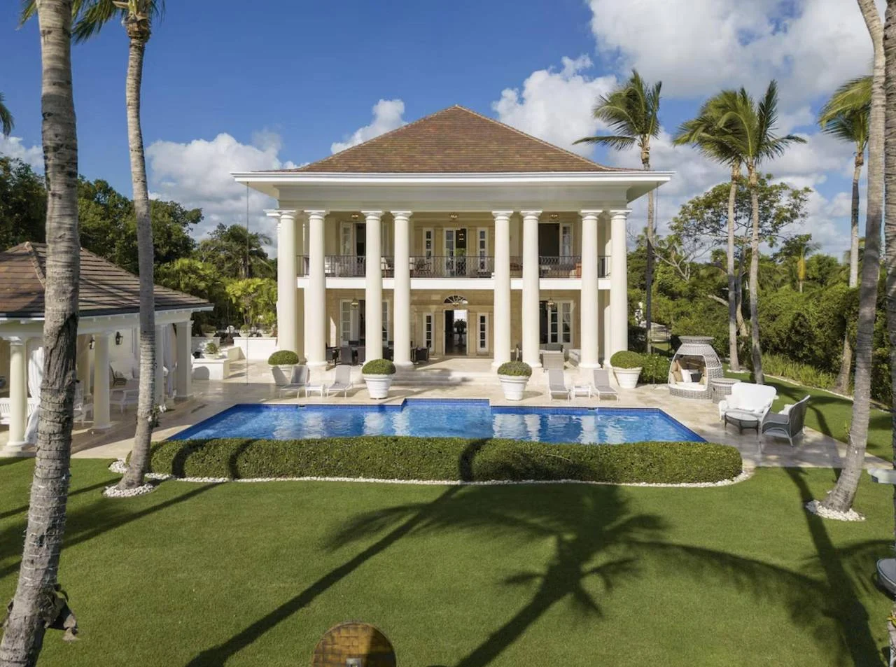 Fotografía 3 · Villa en venta en Punta Cana Resort - República Dominicana.