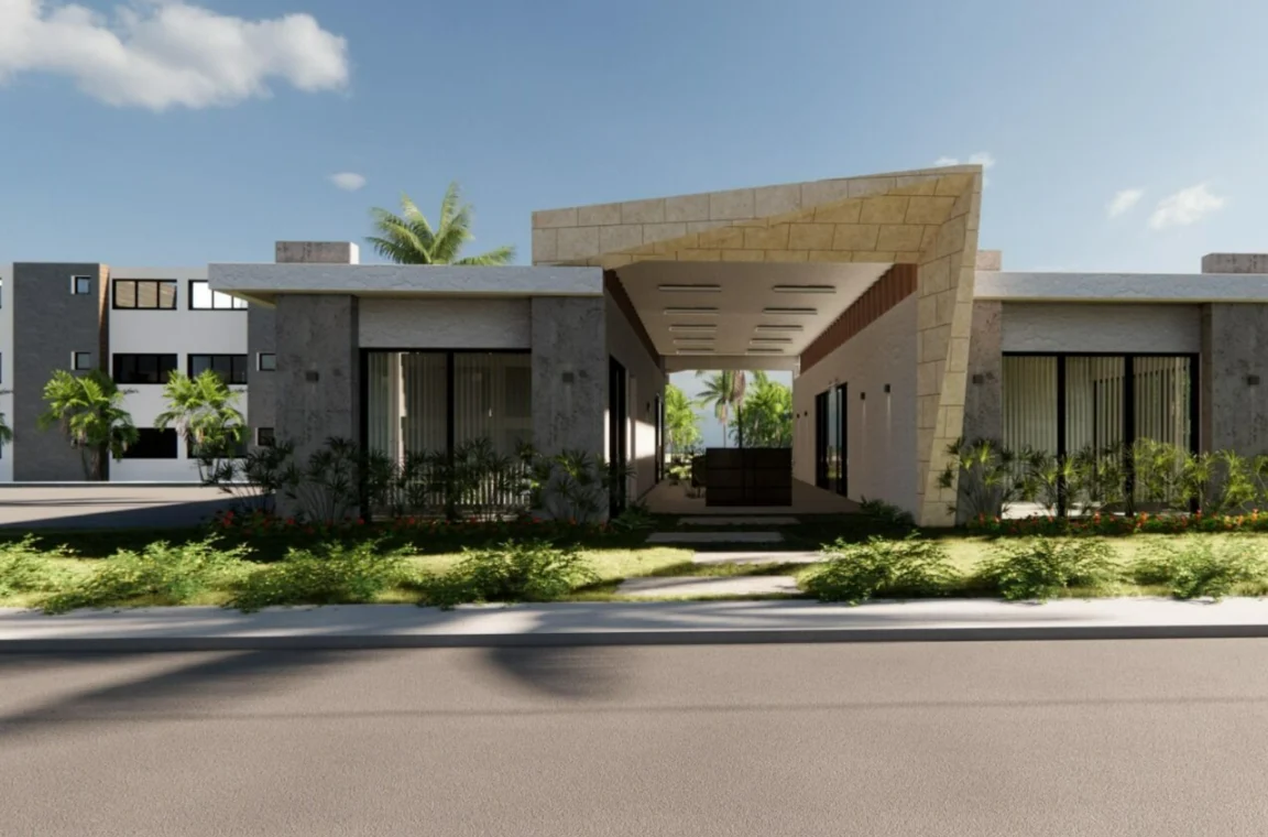 Fotografía 5 · APTO EN VENTA GARDEN CITY, PUNTA CANA-REPÚBLICA DOMINICANA.
