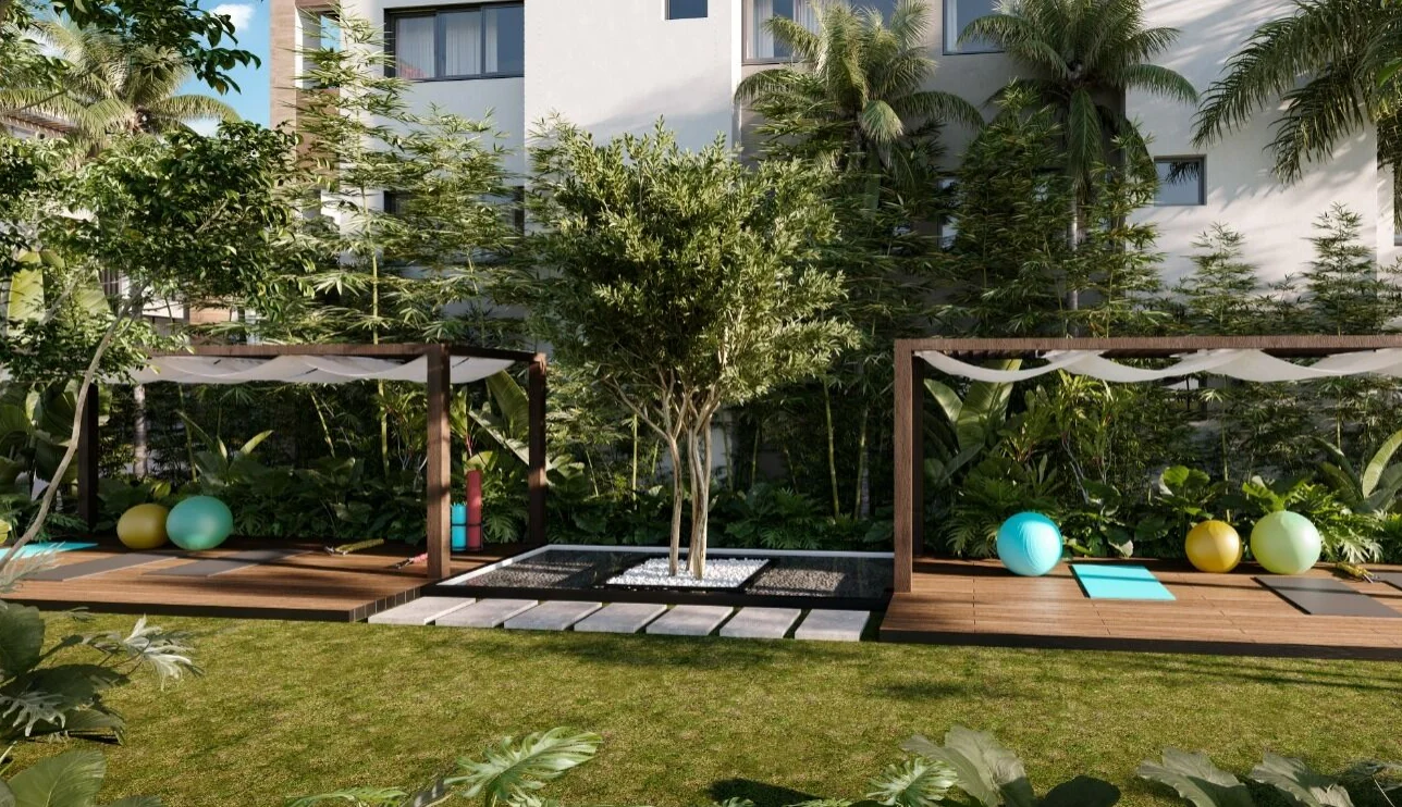 Fotografía 7 · APTO EN VENTA GARDEN CITY, PUNTA CANA-REPÚBLICA DOMINICANA.