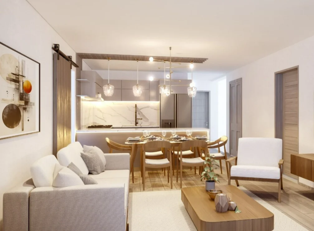 Fotografía 9 · APTO EN VENTA GARDEN CITY, PUNTA CANA-REPÚBLICA DOMINICANA.
