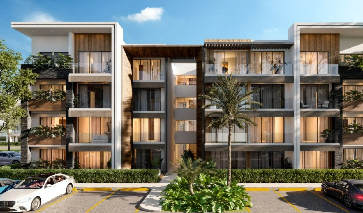 Fotografía 6 · APTO EN VENTA GARDEN CITY, PUNTA CANA-REPÚBLICA DOMINICANA.