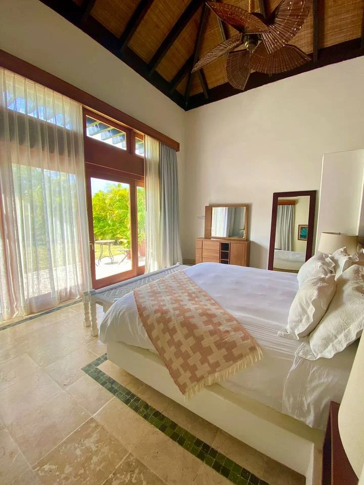 Fotografía 7 · Hermosa Villa Amueblada- Green Village, en Punta Cana República Dominicana.