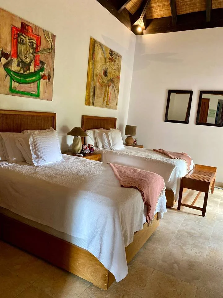 Fotografía 4 · Hermosa Villa Amueblada- Green Village, en Punta Cana República Dominicana.