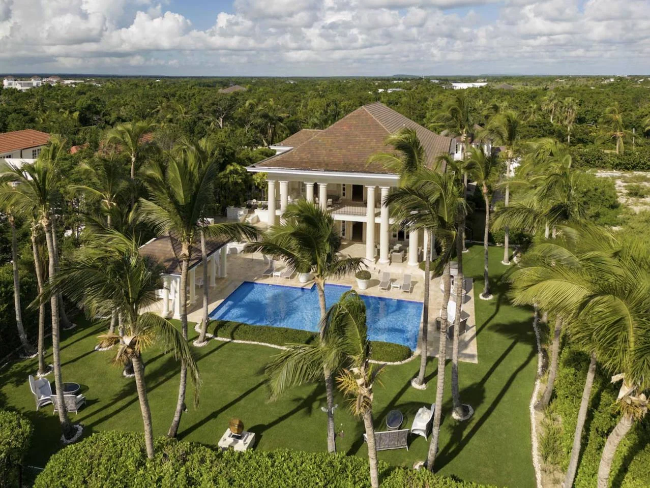 Fotografía 2 · Villa en venta en Punta Cana Resort - República Dominicana.
