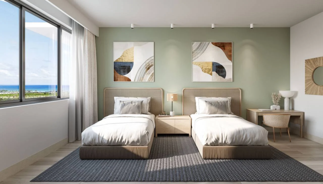 Fotografía 10 · Espaciosos Apartamentos, Dezenove Golf Residences Cap Cana