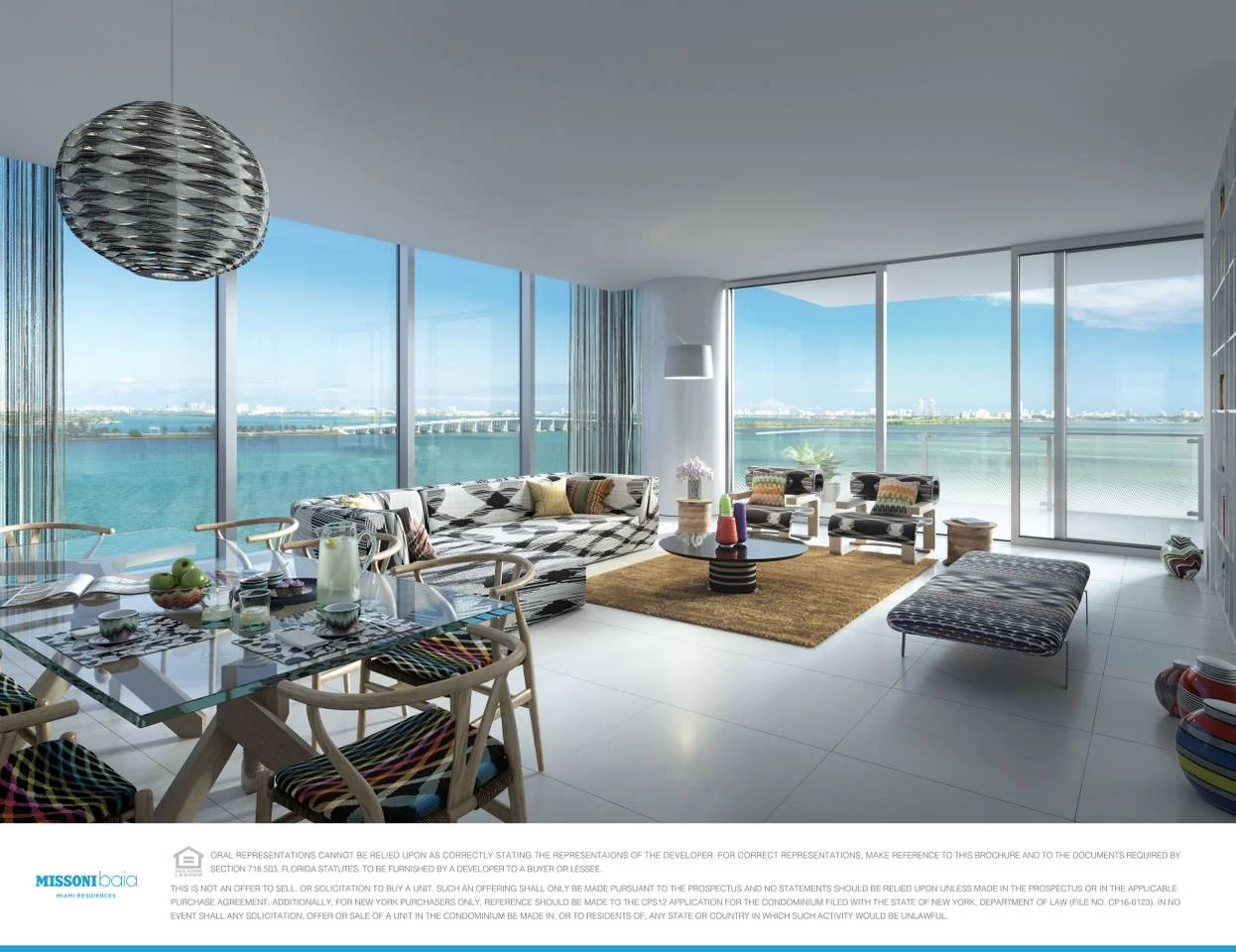 Fotografía 5 · Missoni Baia Waterfront Living Miami