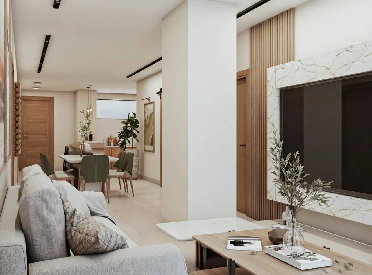 Fotografía 4 · Venta de Proyecto de Apartamentos de 2 y 3 Habitaciones en Cocotal Golf & Country Club, Punta Cana