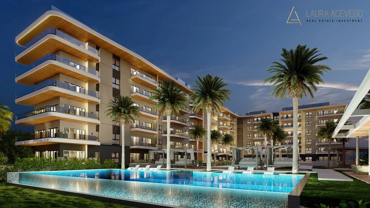 Fotografía 7 · Navio Puerto Sereno At Cap Cana. Apartamentos con vistas al Mar Caribe