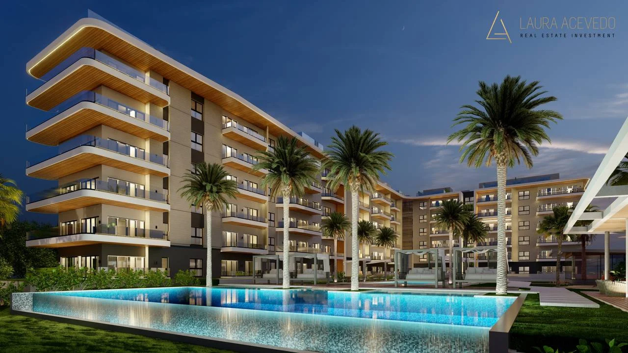 Fotografía 31 · Navio Puerto Sereno At Cap Cana. Apartamentos con vistas al Mar Caribe