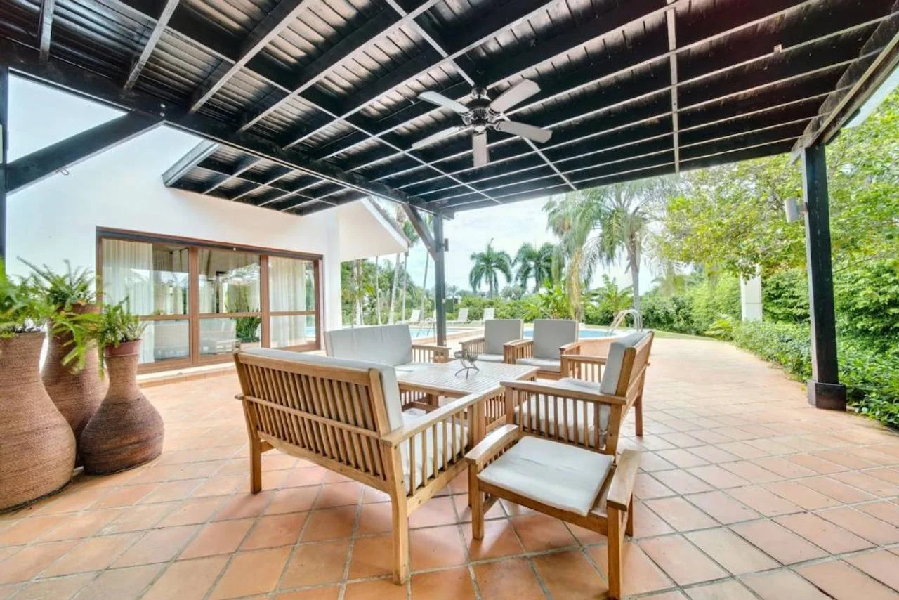 Fotografía 11 · Villa en Venta ubicada en Casa De Campo - República Dominicana