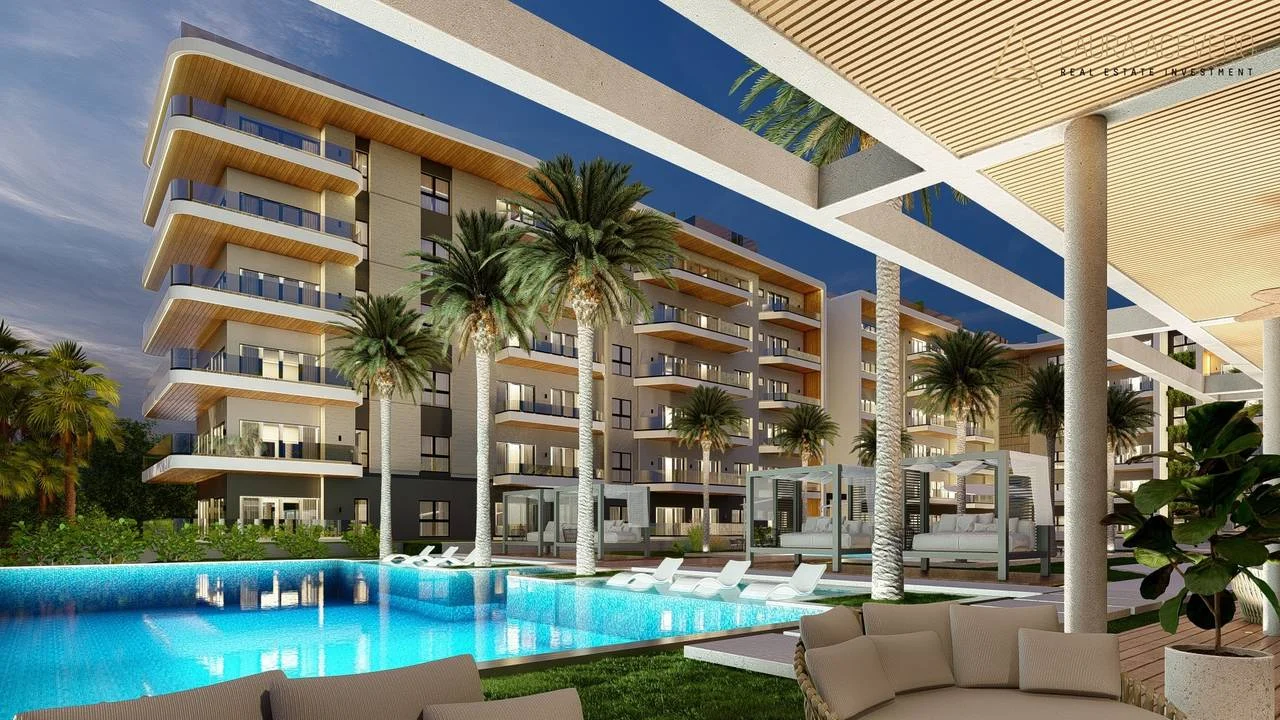 Fotografía 8 · Navio Puerto Sereno At Cap Cana. Apartamentos con vistas al Mar Caribe