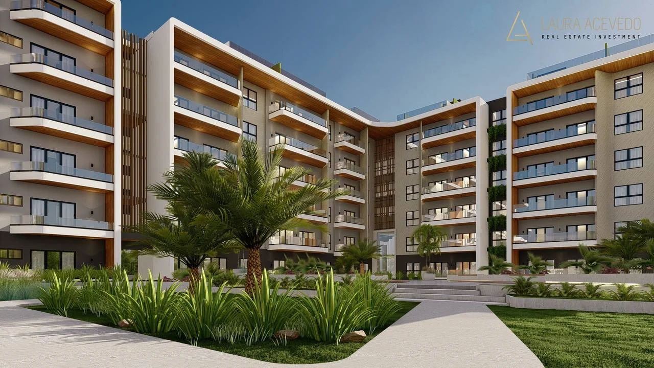 Fotografía 15 · Navio Puerto Sereno At Cap Cana. Apartamentos con vistas al Mar Caribe